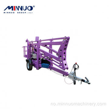 Fast Speed ​​Boom Lifts Machine for Sale